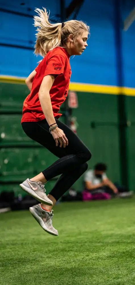 girls speed and agility - elite speed - February 03, 2021