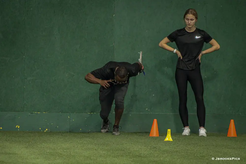 girls speed and agility - elite speed - November 22, 2021