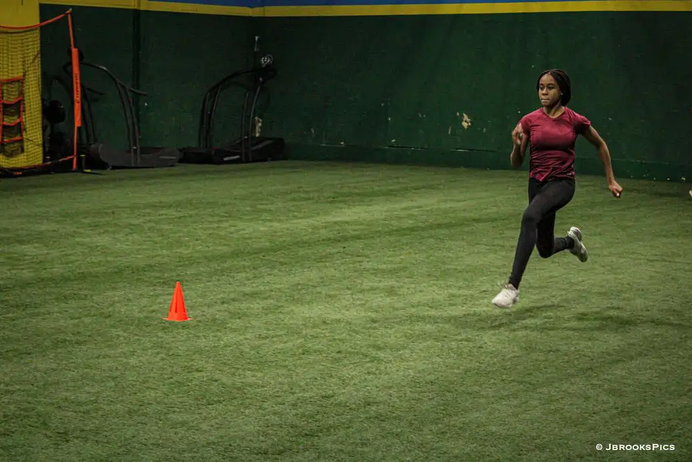 girls speed and agility - elite speed - November 22, 2021