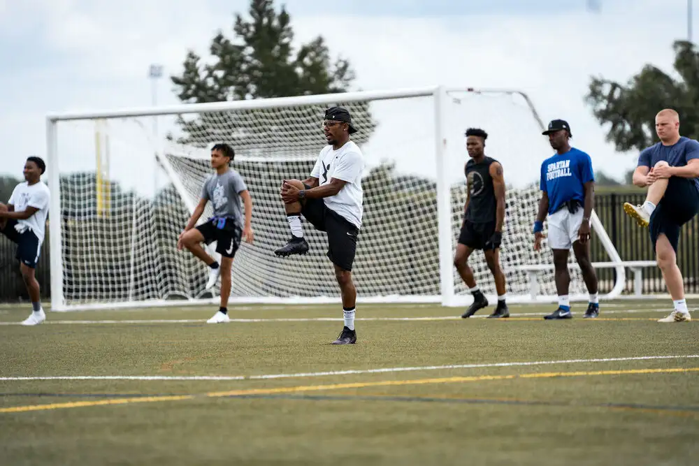 Skills Saturday - elite speed - June 12, 2021