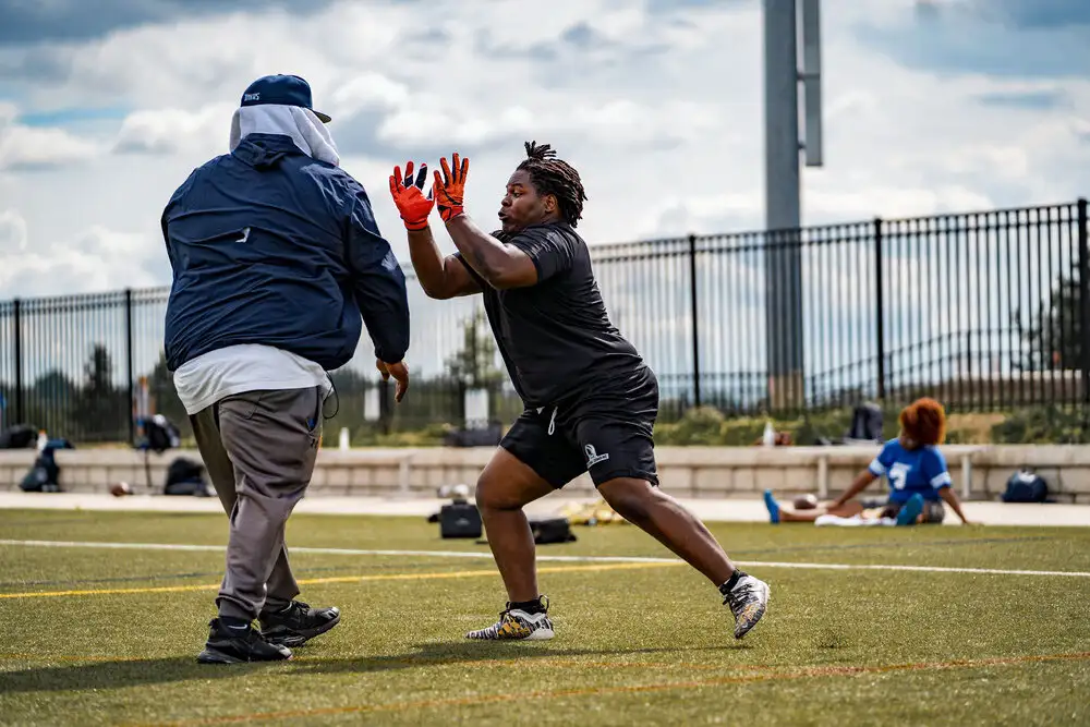 Skills Saturday - elite speed - June 12, 2021