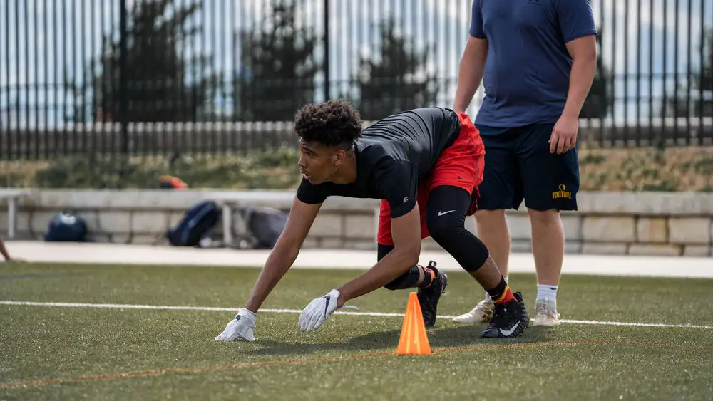 Skills Saturday - elite speed - June 12, 2021