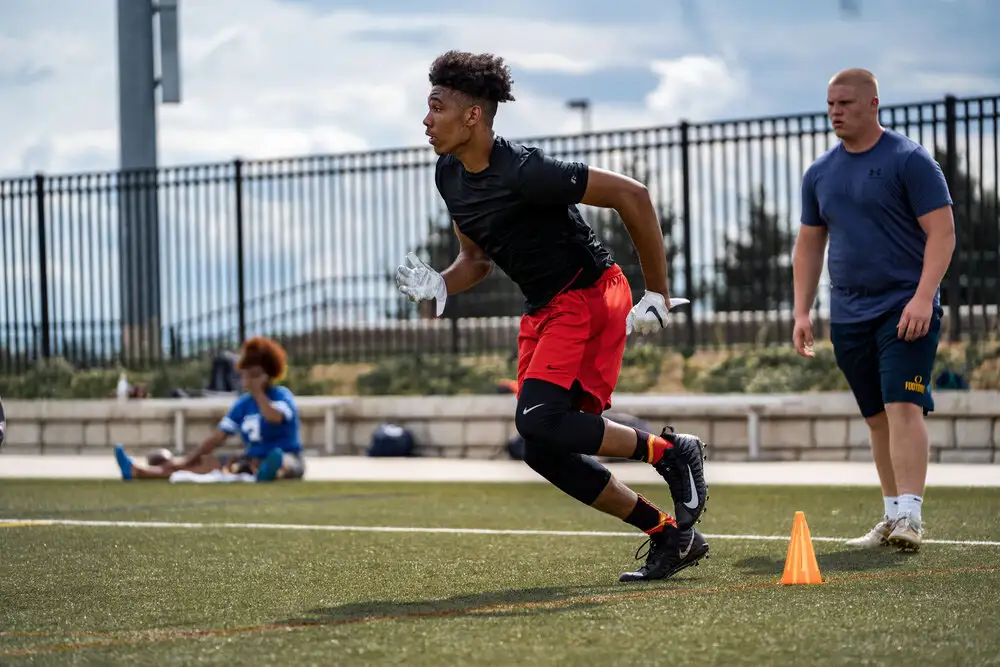 Skills Saturday - elite speed - June 12, 2021