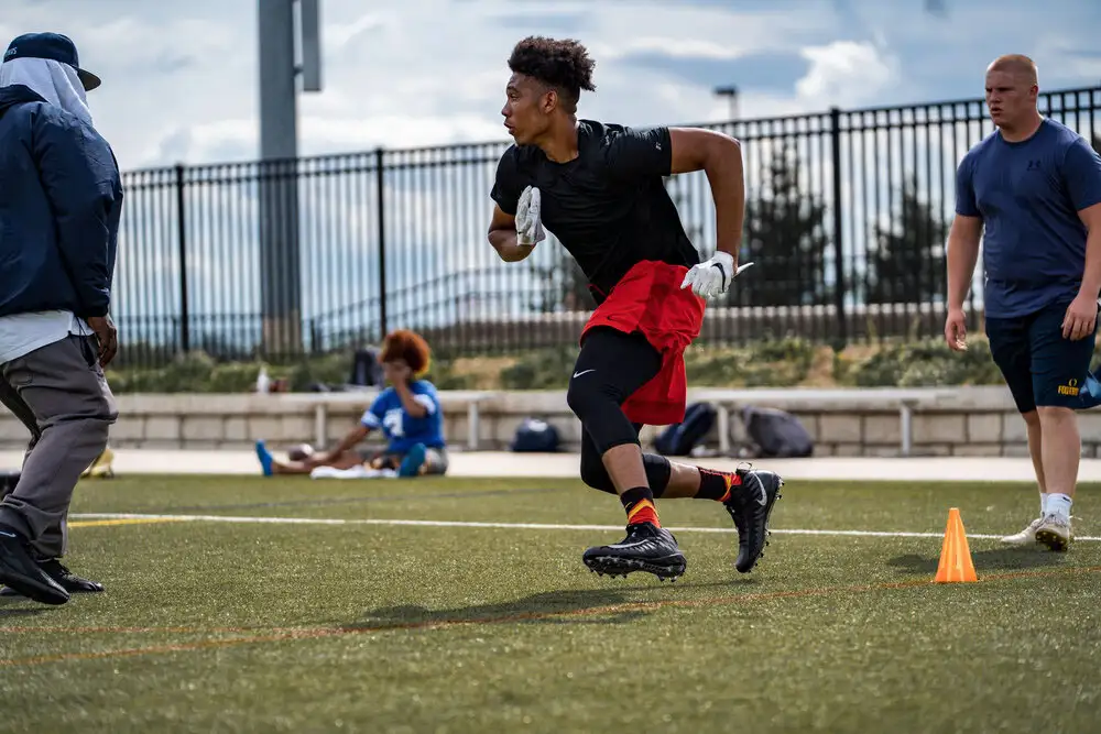 Skills Saturday - elite speed - June 12, 2021