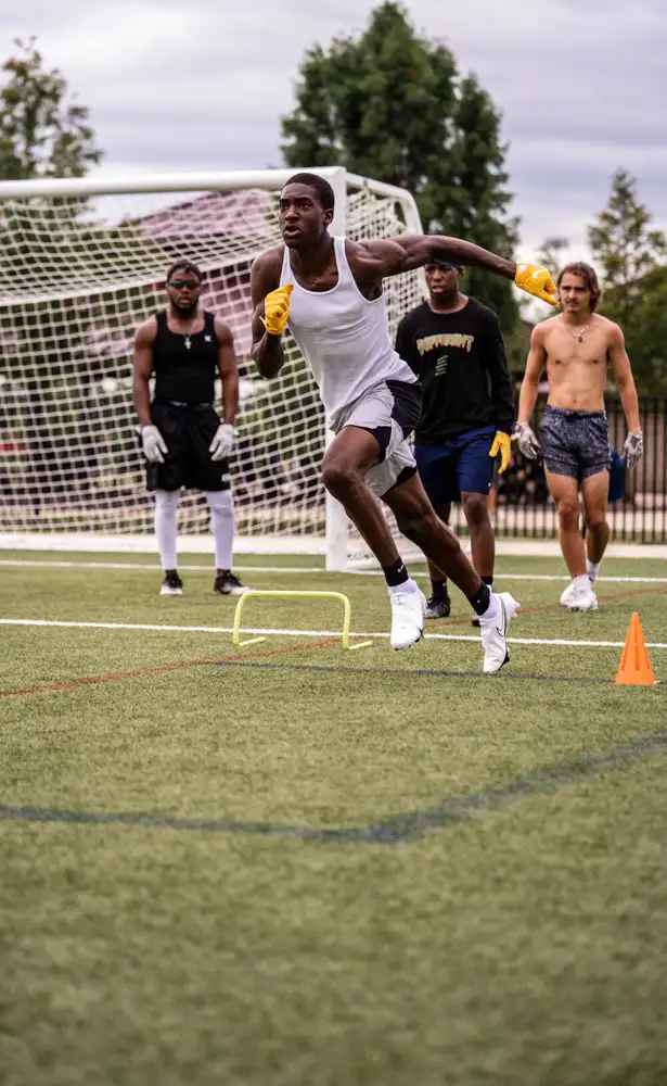 Skills Saturday - elite speed - July 10, 2021