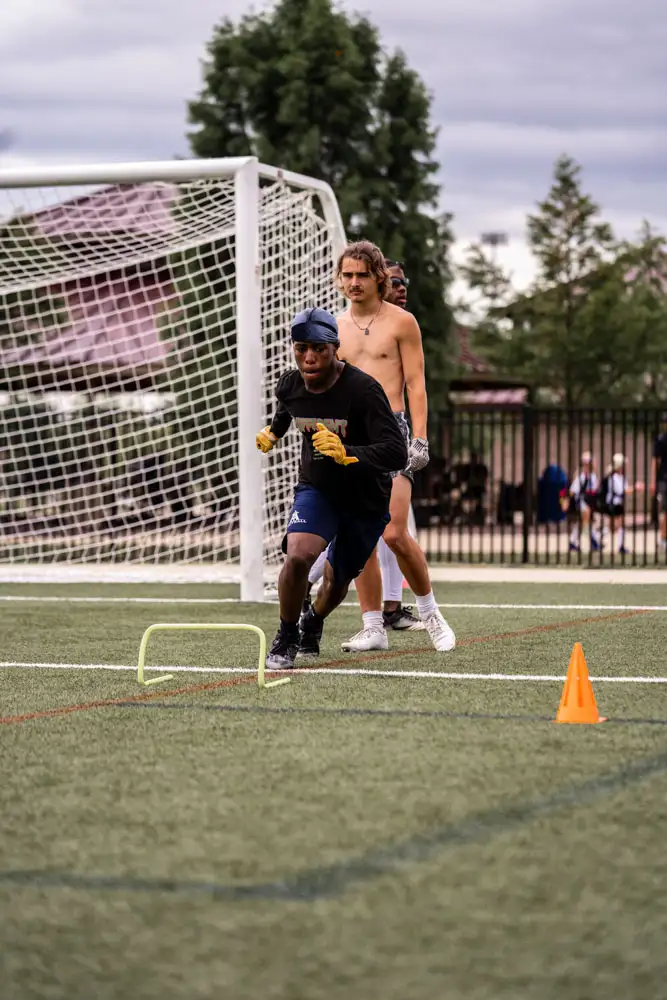 Skills Saturday - elite speed - July 10, 2021