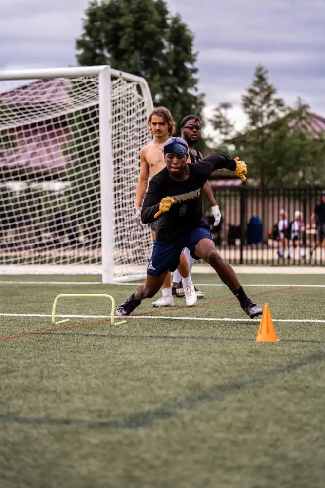 Skills Saturday - elite speed - July 10, 2021