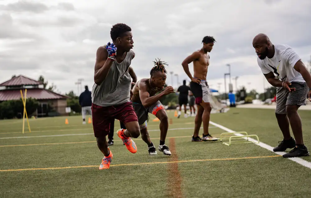 Skills Saturday - elite speed - July 10, 2021