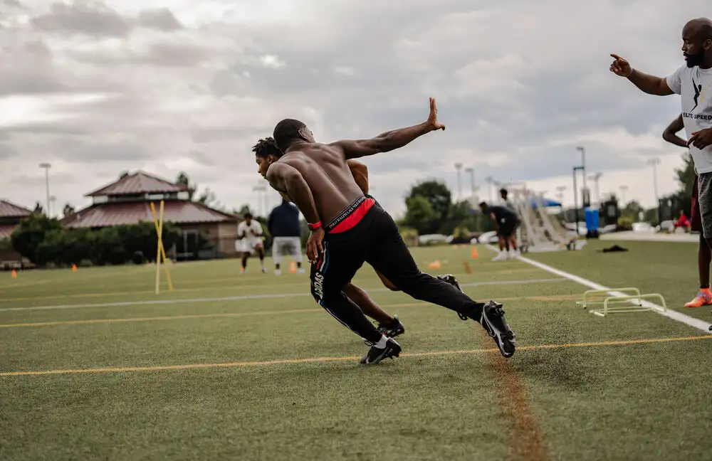 Skills Saturday - elite speed - July 10, 2021