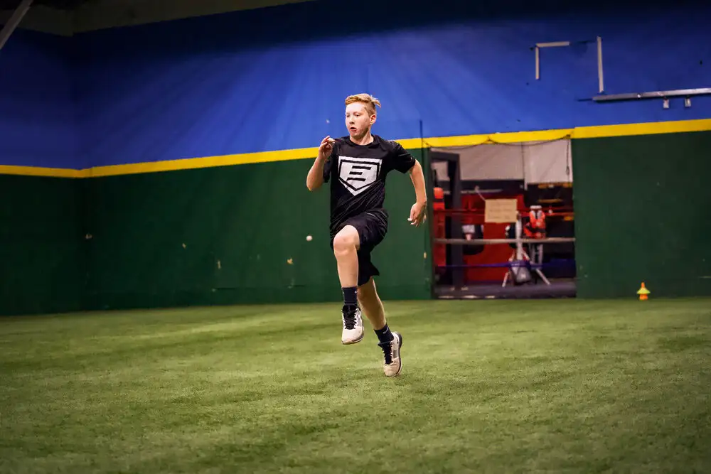 youth coed speed and agility - elite speed - November 18, 2020