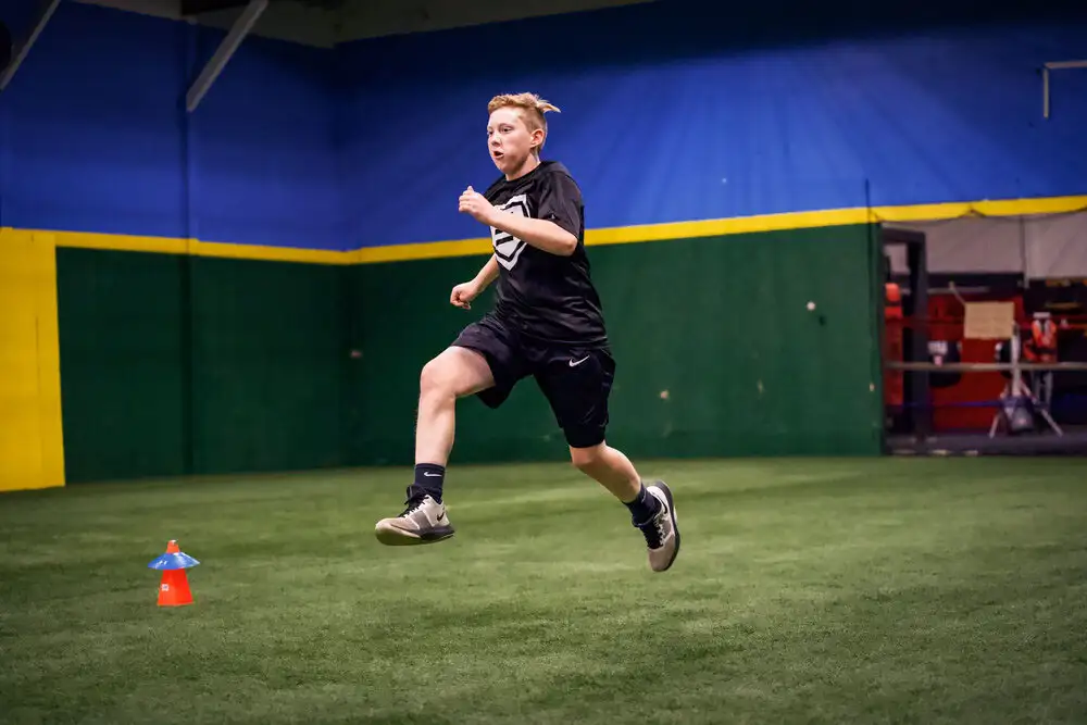youth coed speed and agility - elite speed - November 18, 2020