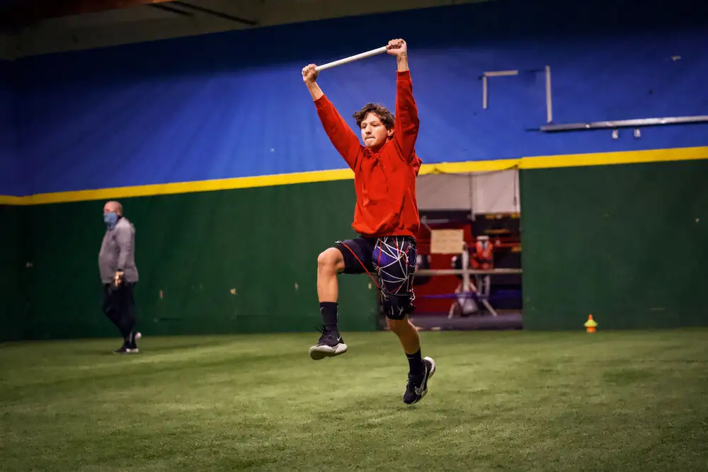 youth coed speed and agility - elite speed - November 18, 2020
