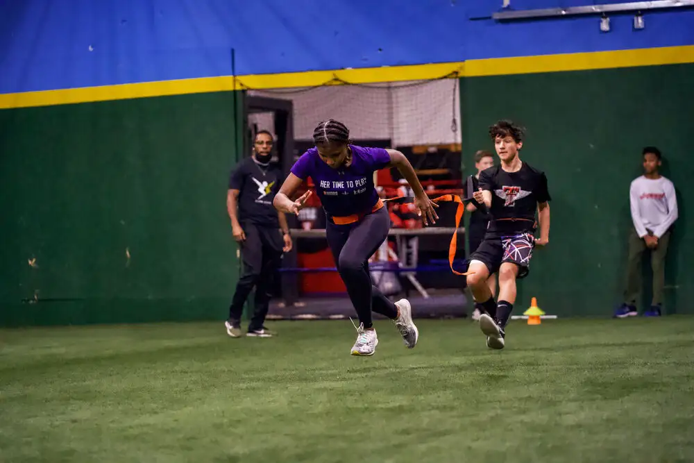 youth coed speed and agility - elite speed - November 18, 2020
