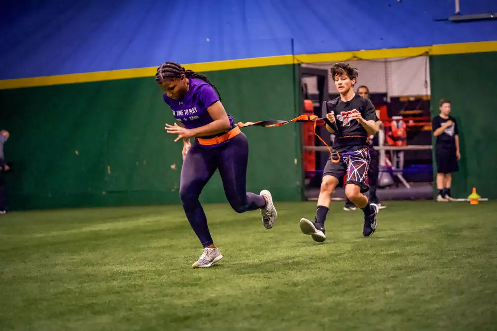 youth coed speed and agility - elite speed - November 18, 2020