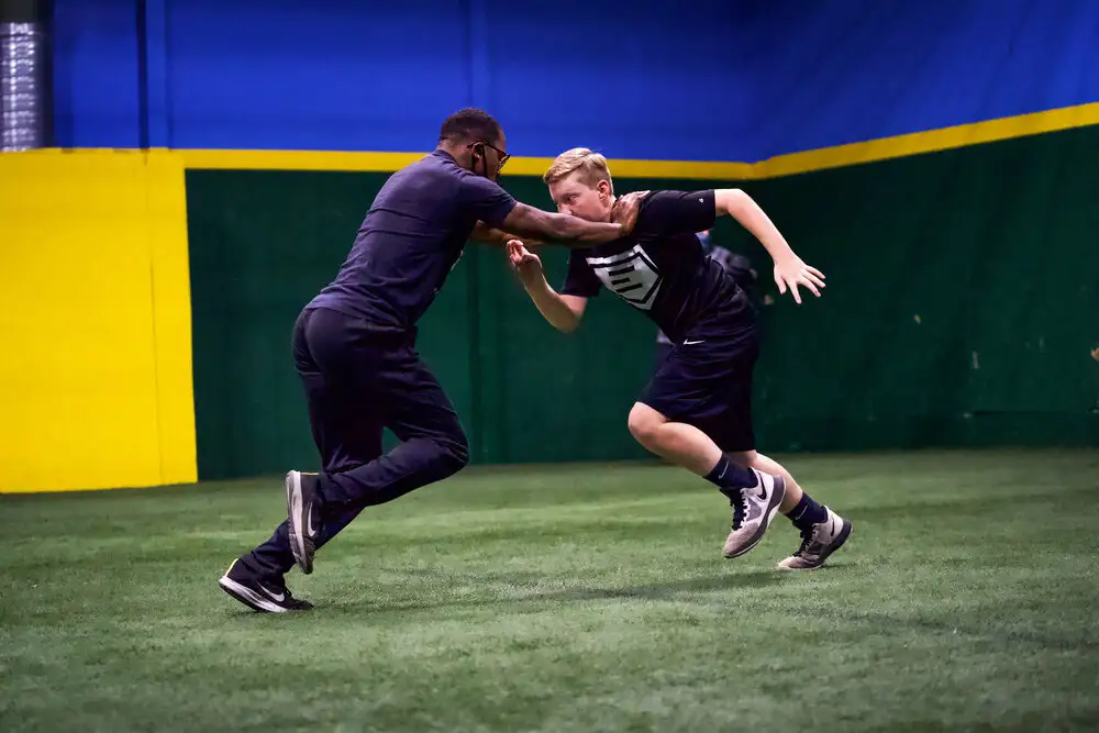 youth coed speed and agility - elite speed - November 18, 2020