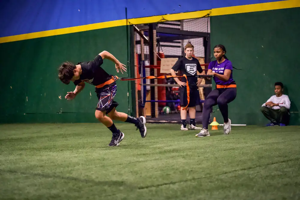 youth coed speed and agility - elite speed - November 18, 2020