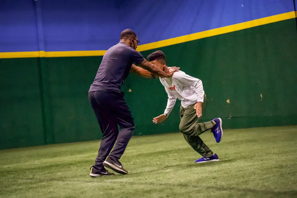 youth coed speed and agility - elite speed - November 18, 2020
