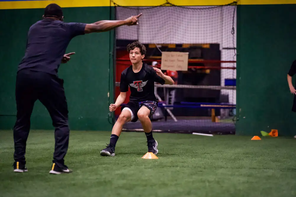 youth coed speed and agility - elite speed - November 18, 2020