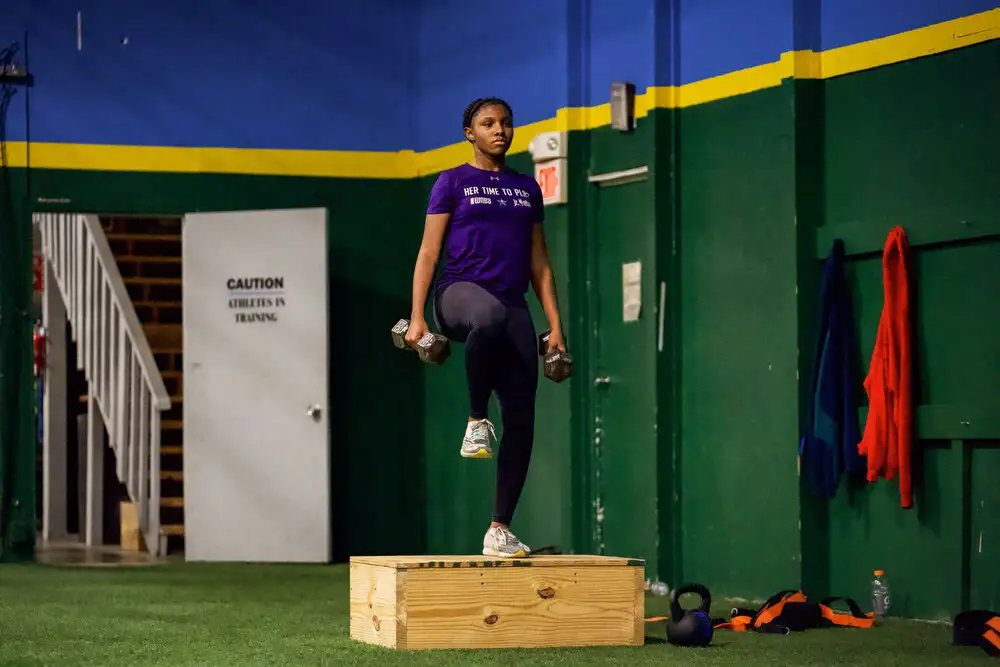 youth coed speed and agility - elite speed - November 18, 2020