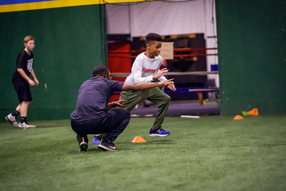 youth coed speed and agility - elite speed - November 18, 2020
