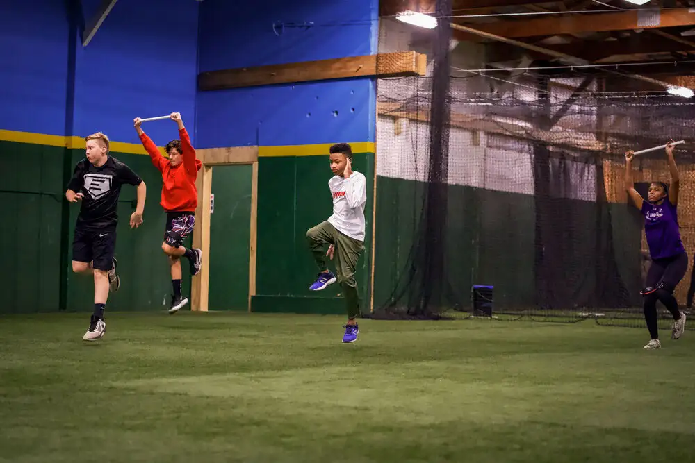 youth coed speed and agility - elite speed - November 18, 2020