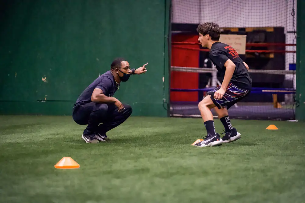 youth coed speed and agility - elite speed - November 18, 2020