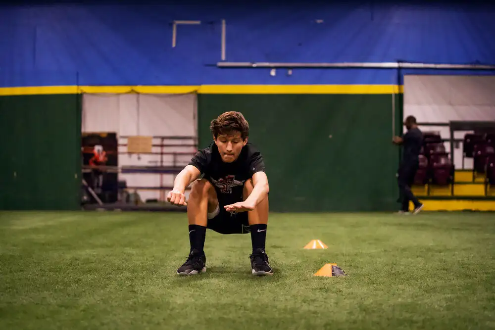youth coed speed and agility - elite speed - November 18, 2020