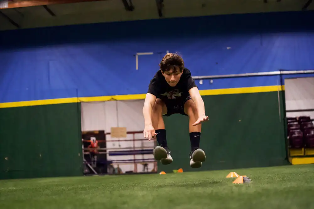 youth coed speed and agility - elite speed - November 18, 2020