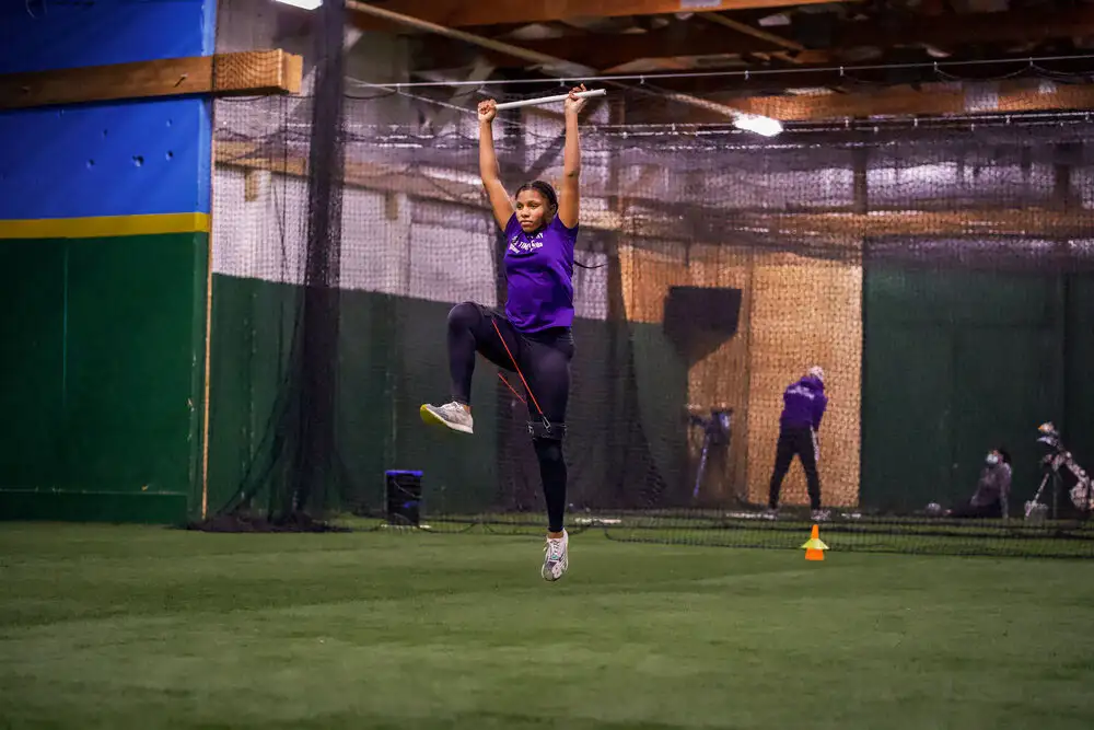 youth coed speed and agility - elite speed - November 18, 2020