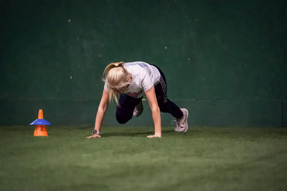 youth coed speed and agility - elite speed - November 18, 2020