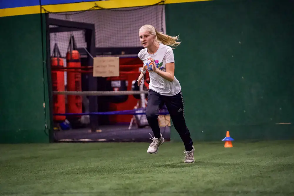 youth coed speed and agility - elite speed - November 18, 2020
