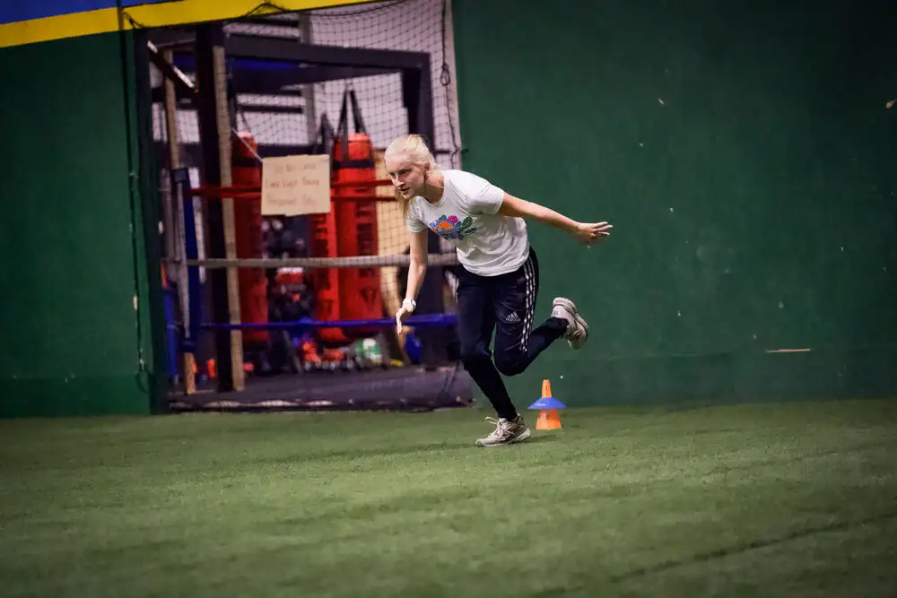 youth coed speed and agility - elite speed - November 18, 2020