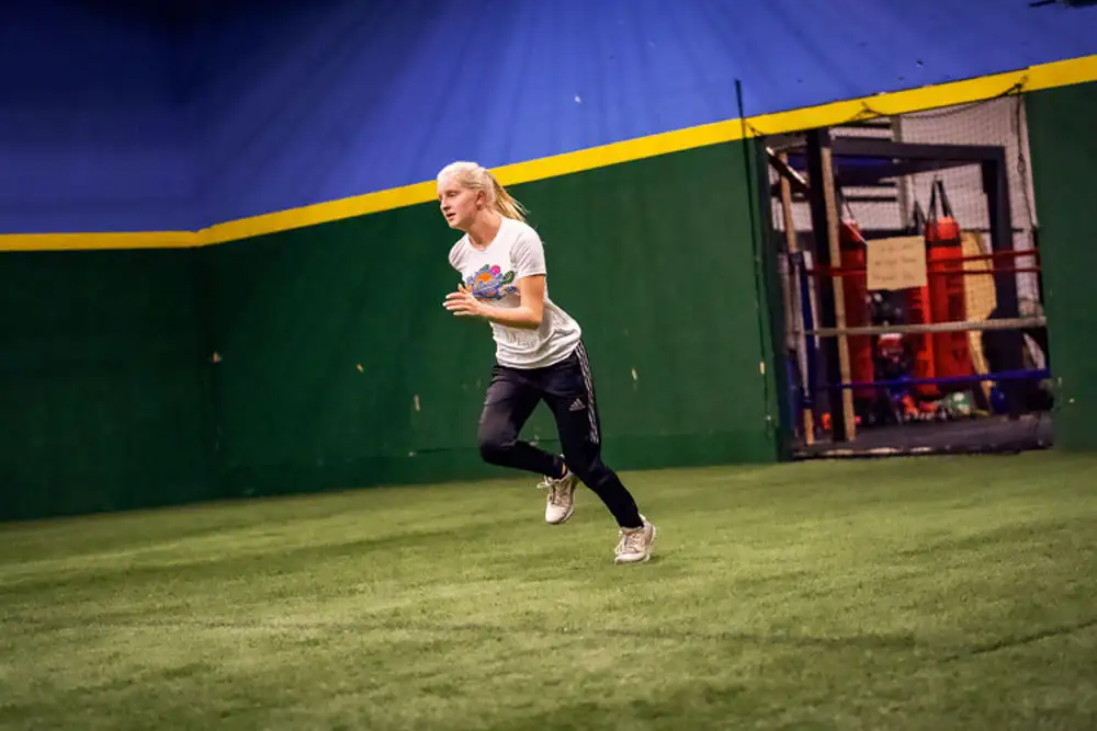 youth coed speed and agility - elite speed - November 18, 2020