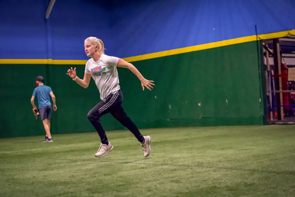 youth coed speed and agility - elite speed - November 18, 2020