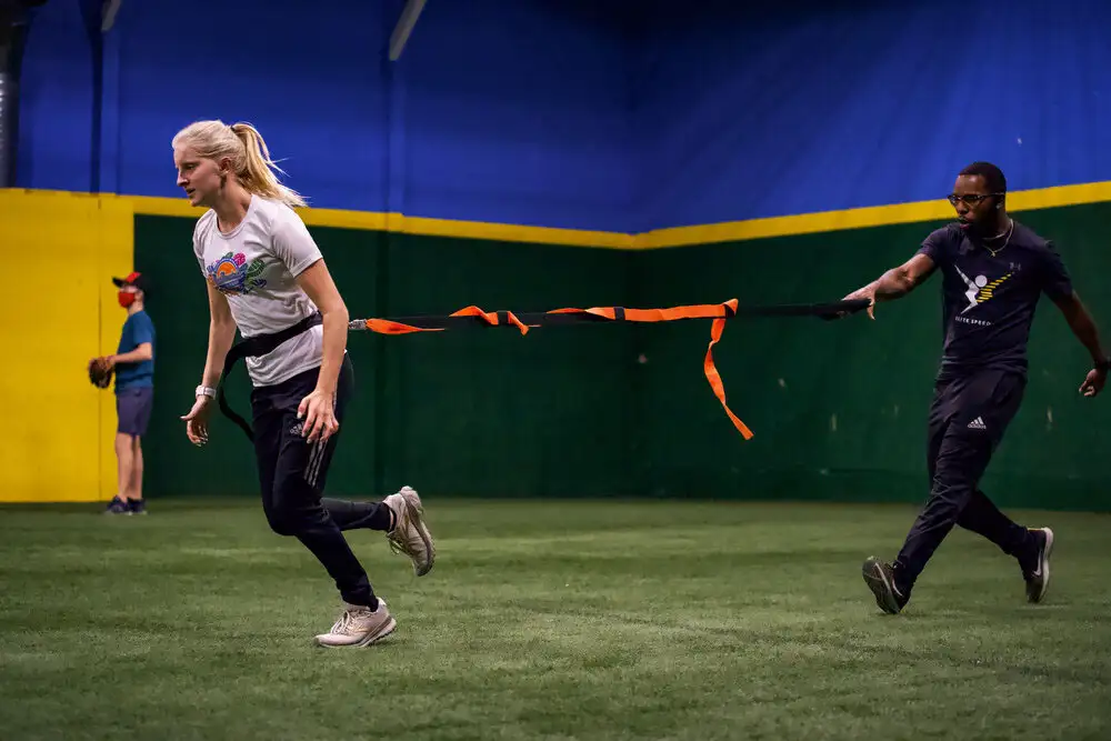 youth coed speed and agility - elite speed - November 18, 2020