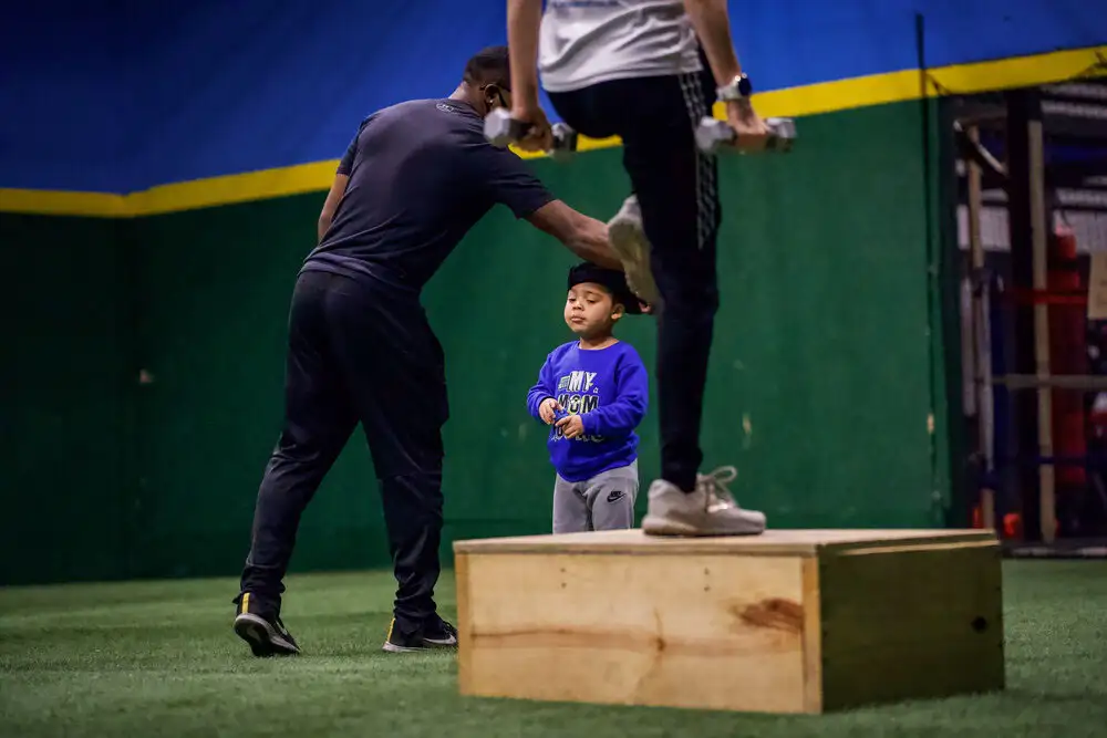 youth coed speed and agility - elite speed - November 18, 2020
