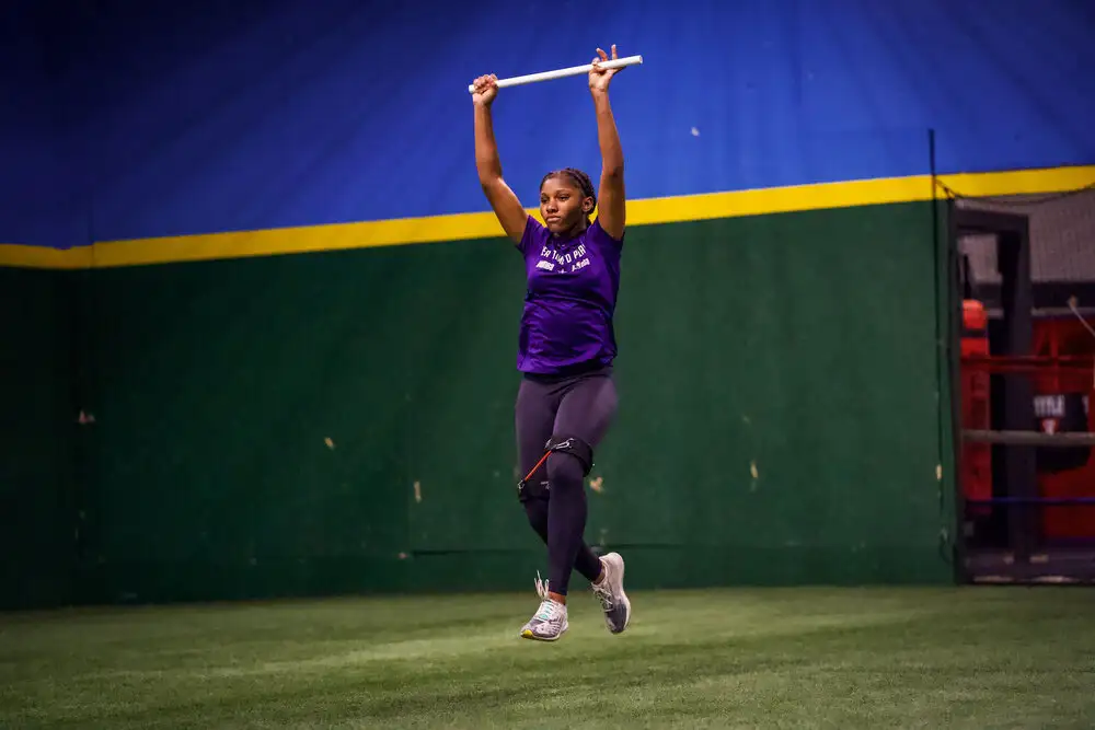youth coed speed and agility - elite speed - November 18, 2020