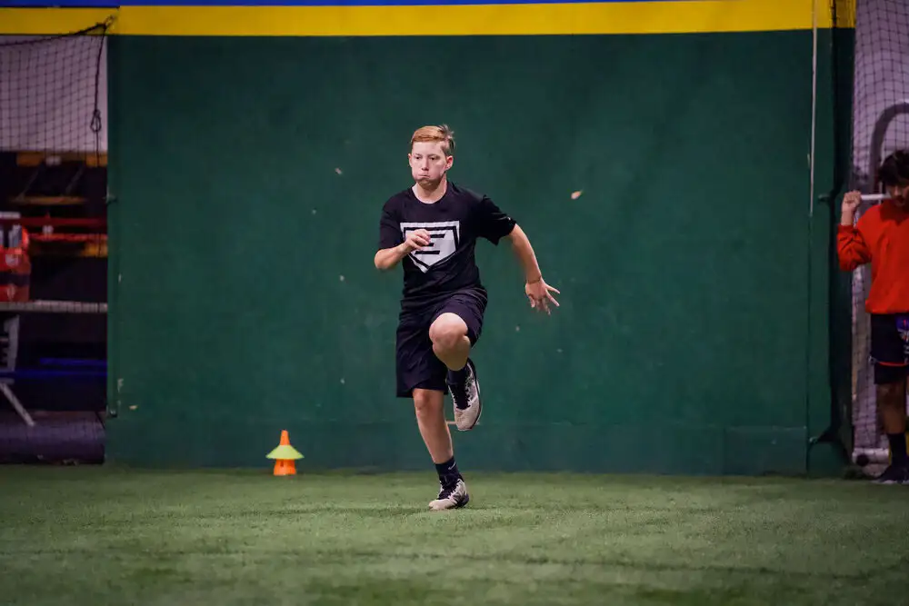 youth coed speed and agility - elite speed - November 18, 2020