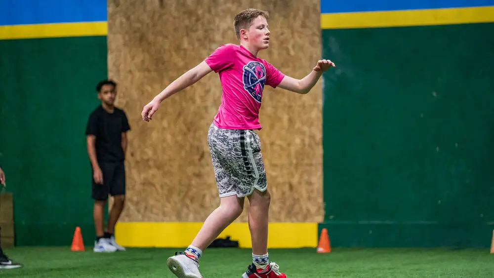 youth coed speed and agility - elite speed - January 12, 2021