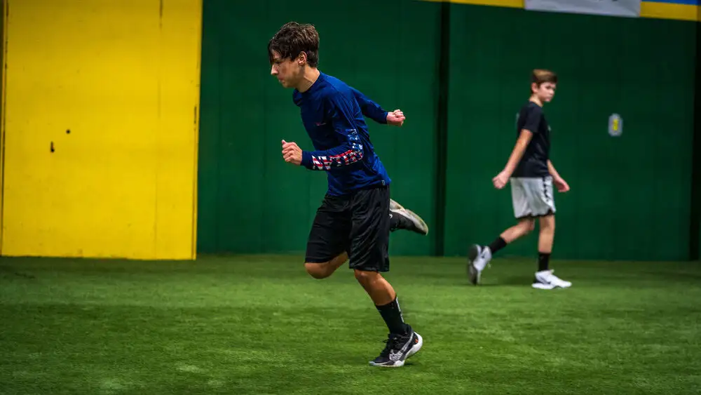 youth coed speed and agility - elite speed - January 12, 2021