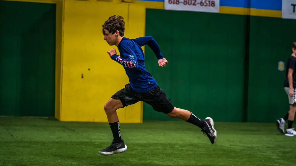 youth coed speed and agility - elite speed - January 12, 2021