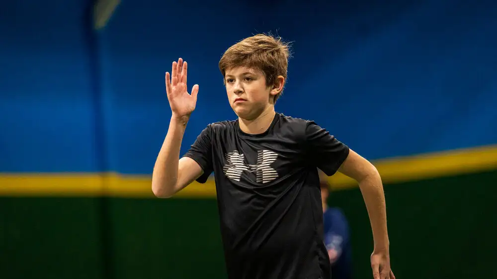 youth coed speed and agility - elite speed - January 12, 2021