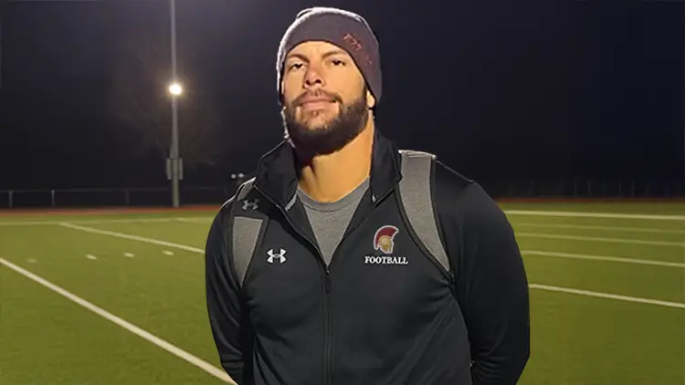 7v7 14u Coach Clint