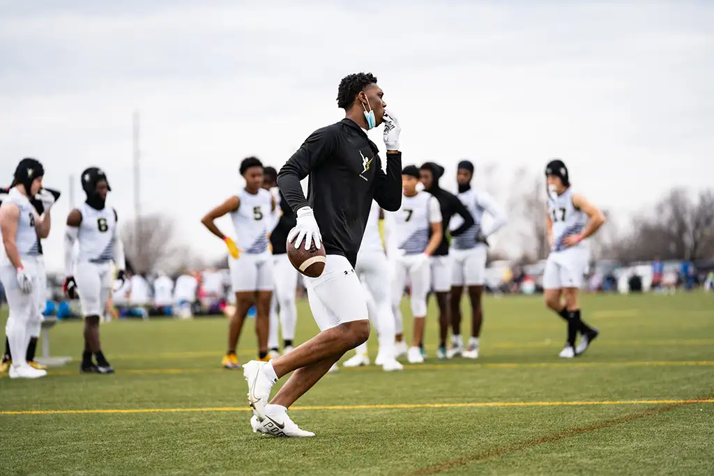 Championship 7v7- O'Fallon, IL