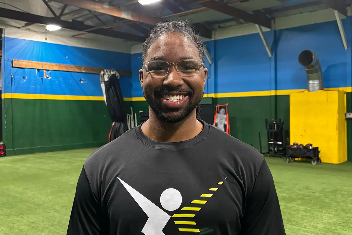 Elite Speed Speed & Agility Assistant Coach James Walker