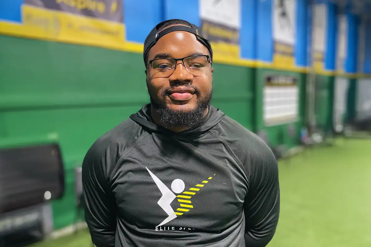 Elite Speed Strength & Conditioning Coach Sherond Boyd