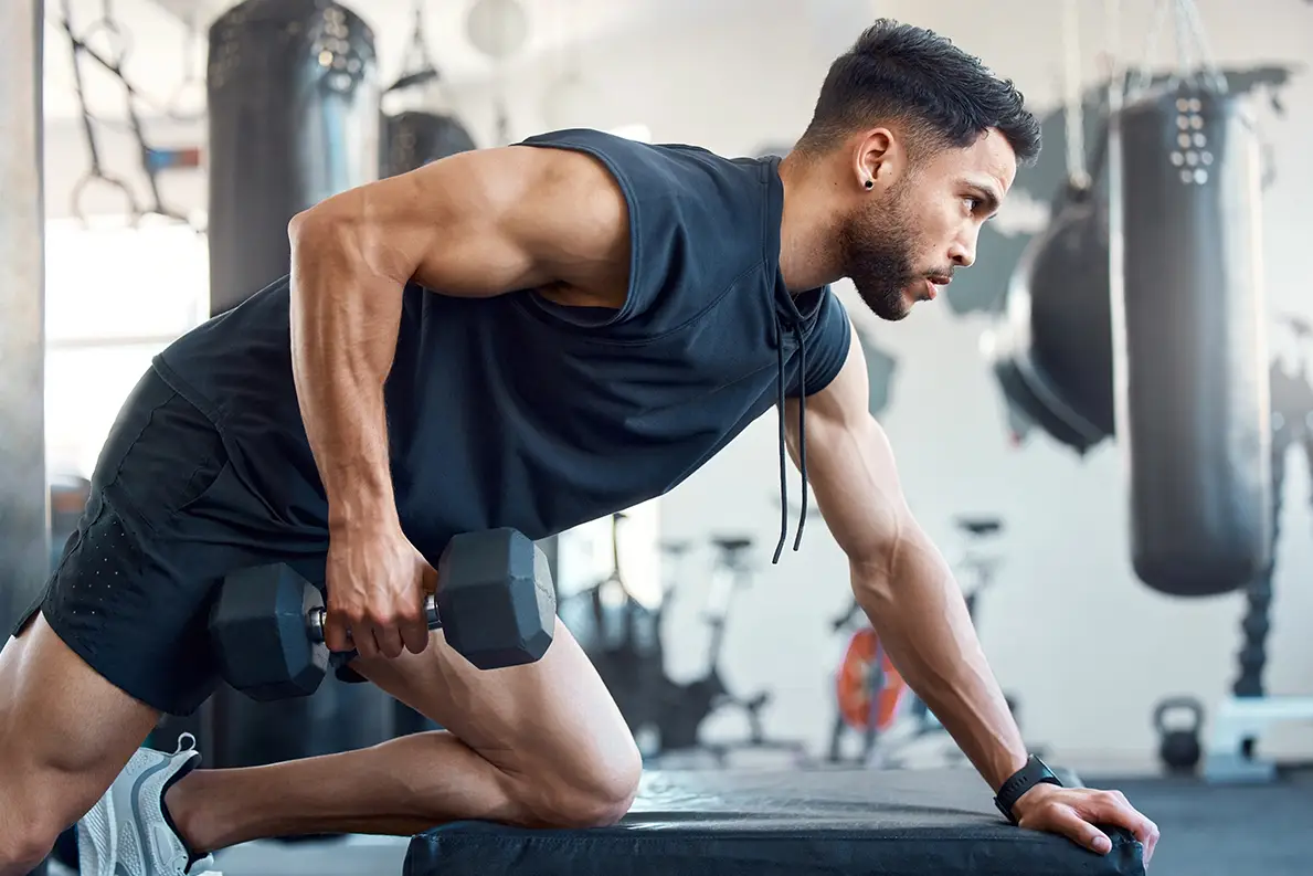 men's fitness training - elite speed - metro east
