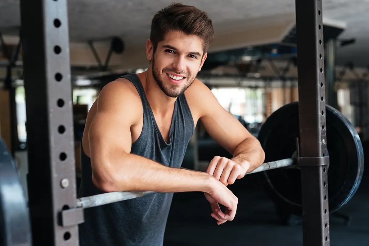 men's fitness and personal training - elite speed - metro east