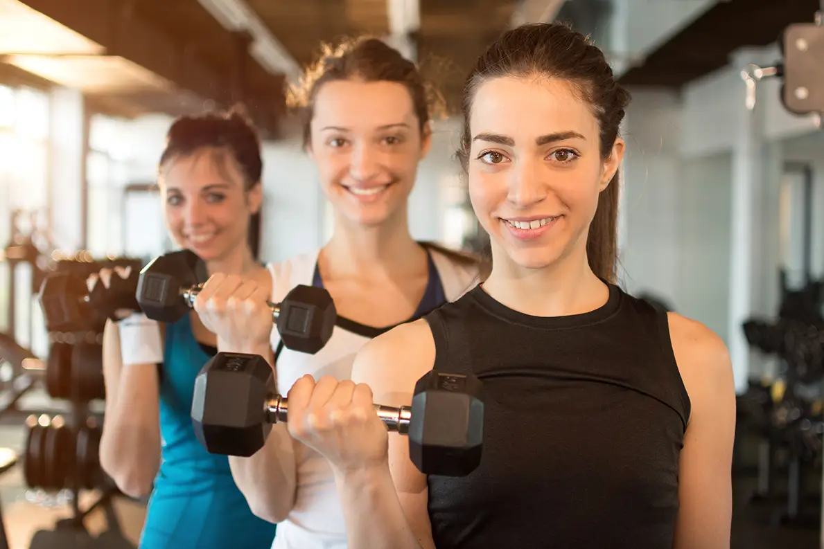 women's fitness training - elite speed - metro east