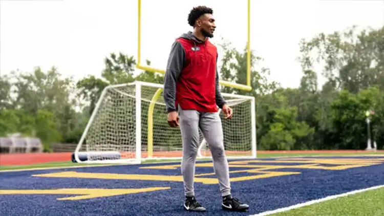 elite speed defensive back training alumni - cj colden